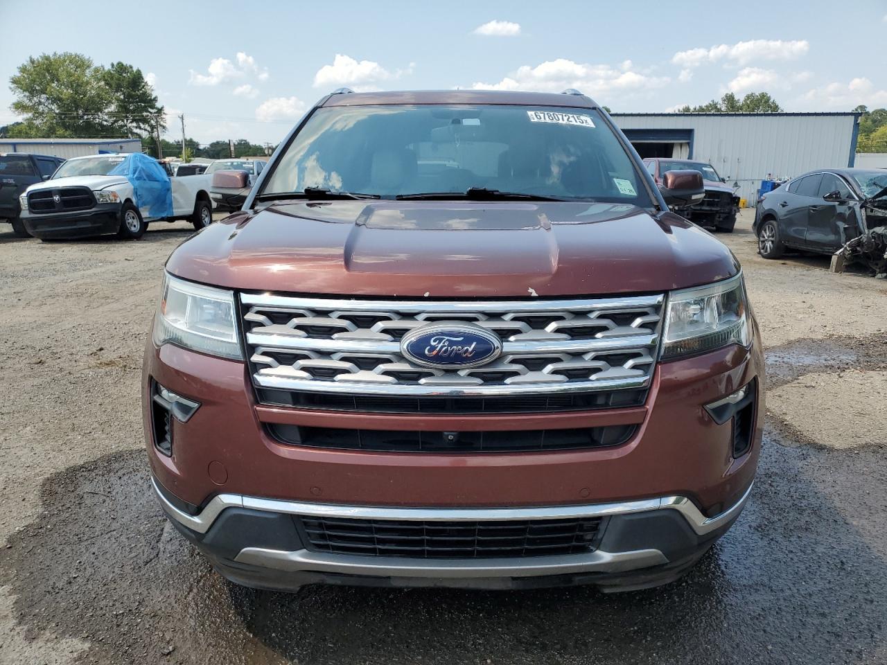 2018 Ford Explorer Limited - Image 5