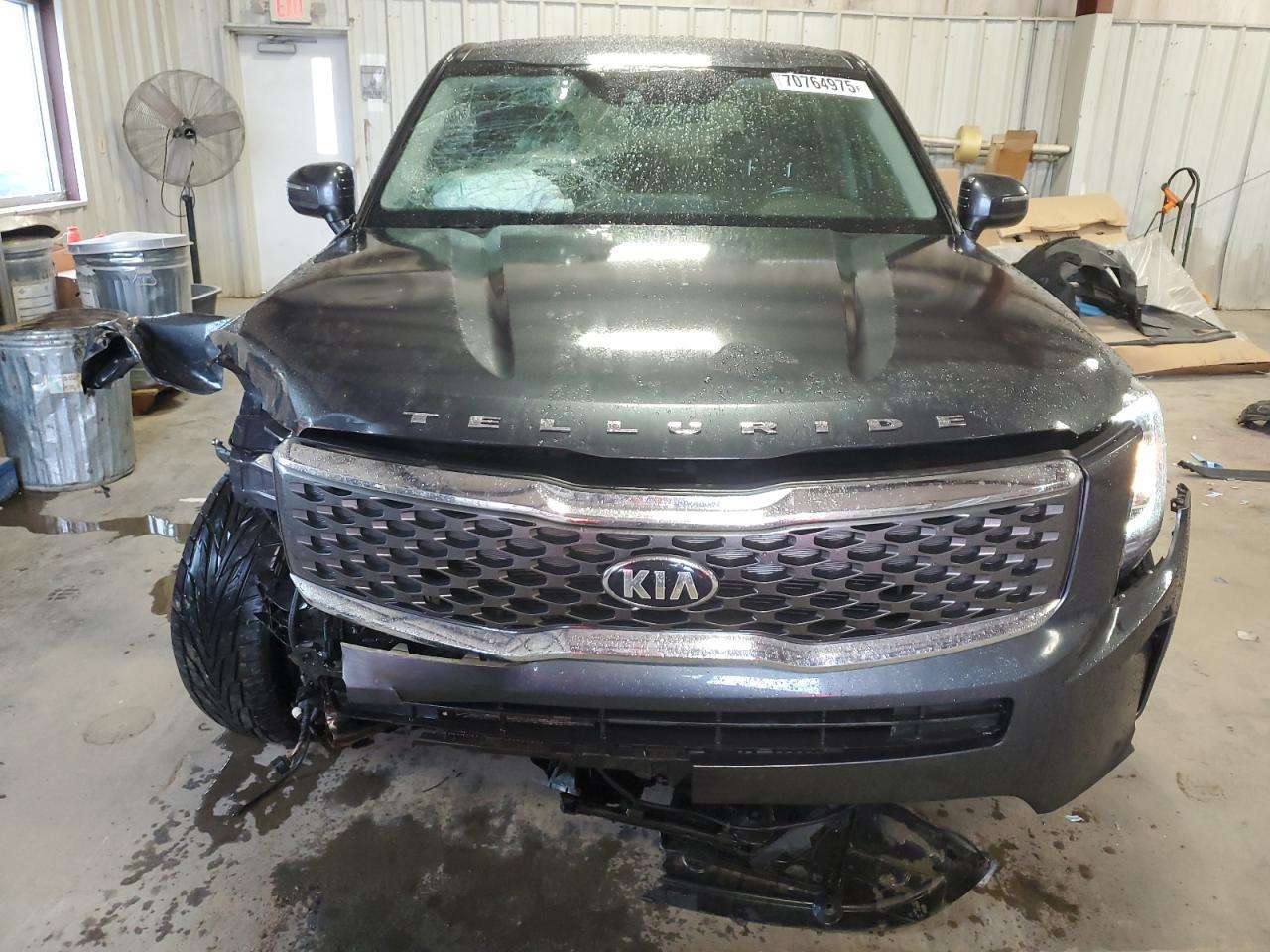 2020 Kia Telluride Lx - Фото 5