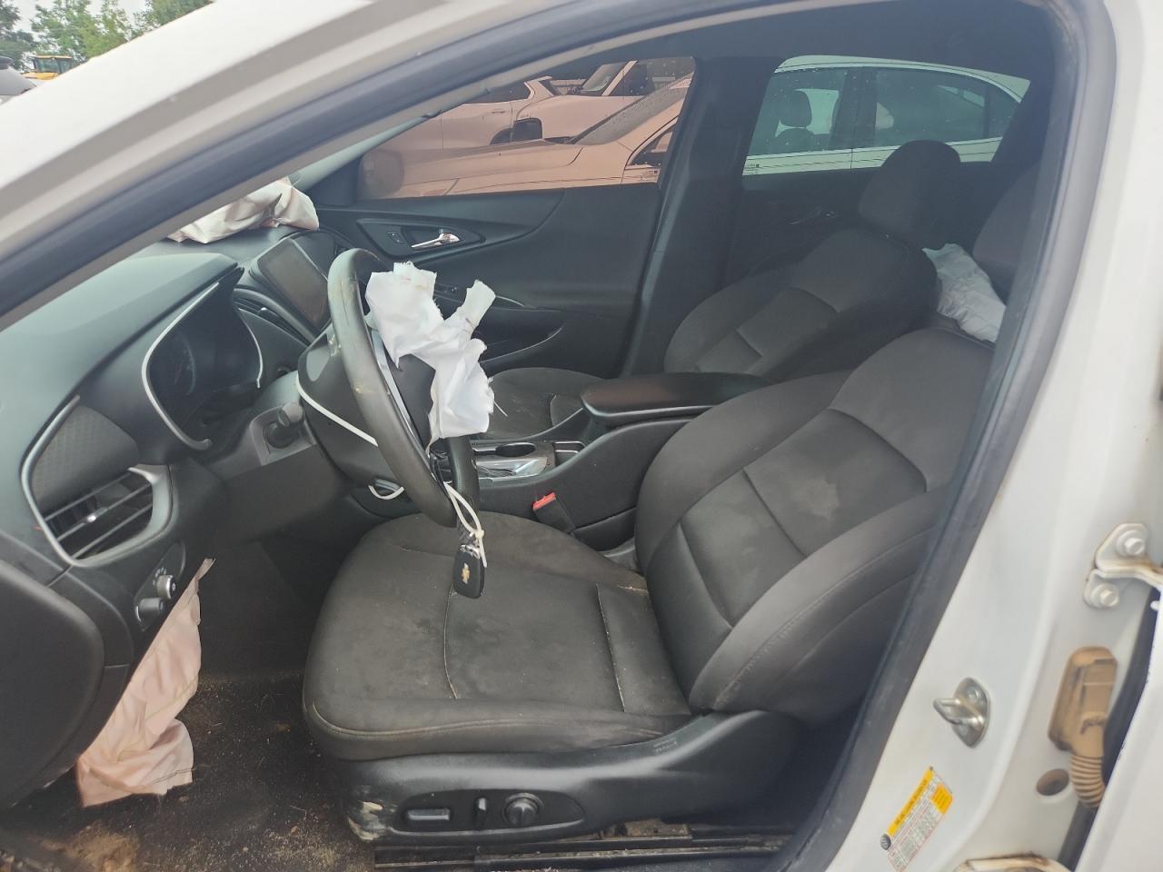 2019 Chevrolet Malibu Ls - Фото 7