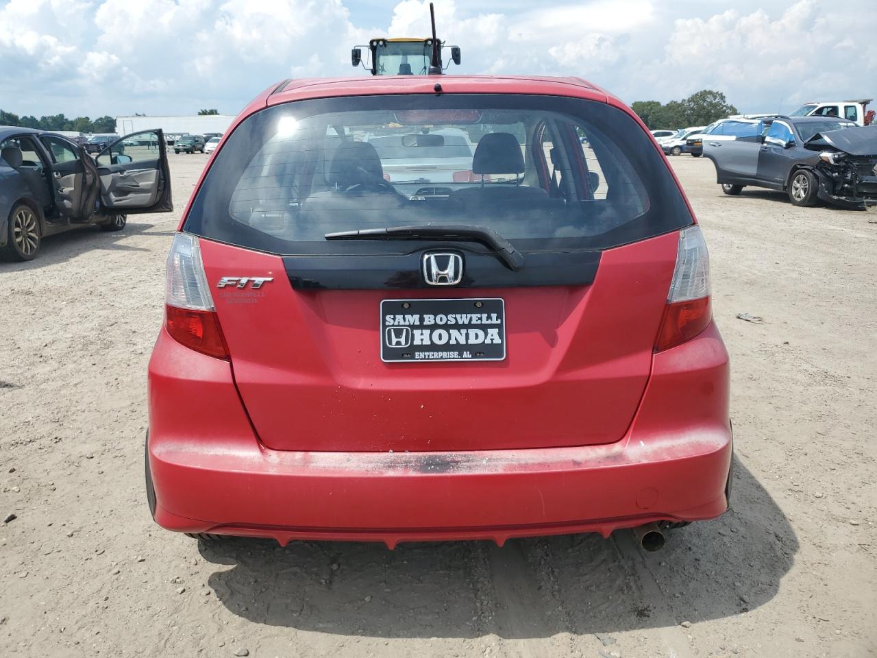 2013 Honda Fit - Image 6