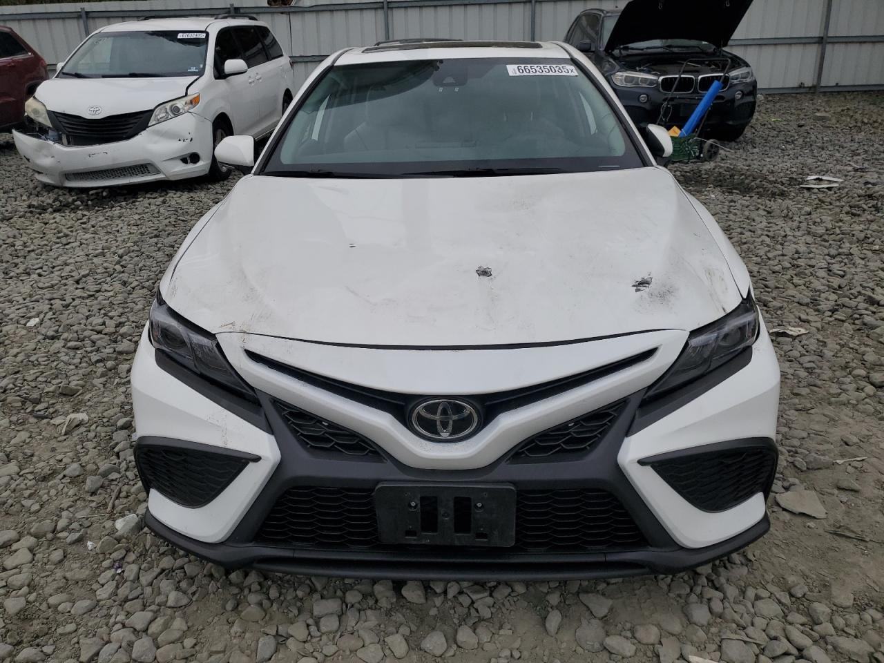 2023 Toyota Camry Se Night Shade - Фото 5