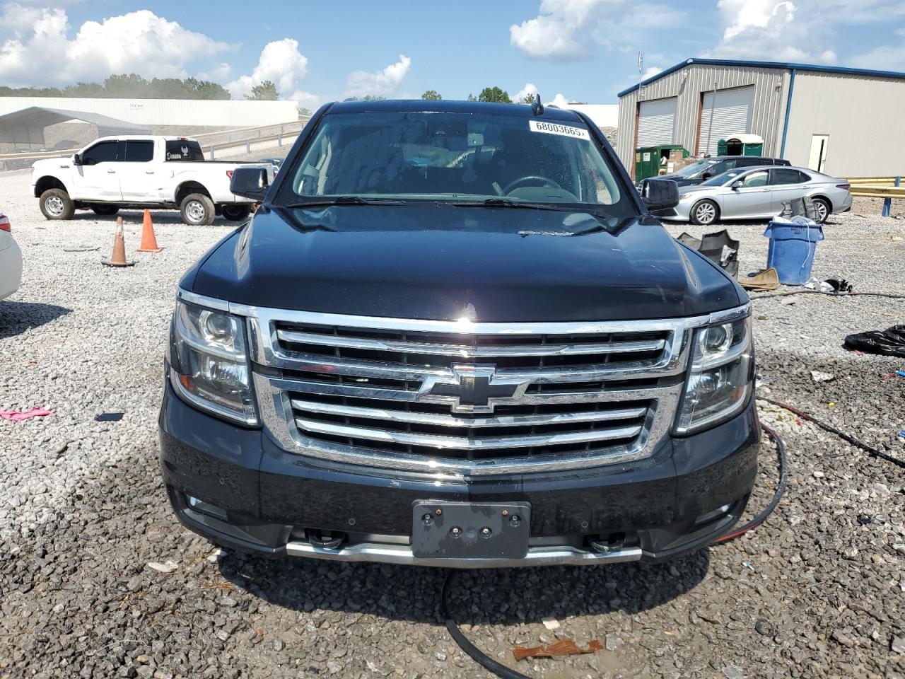 2017 Chevrolet Tahoe K1500 Lt - Фото 5