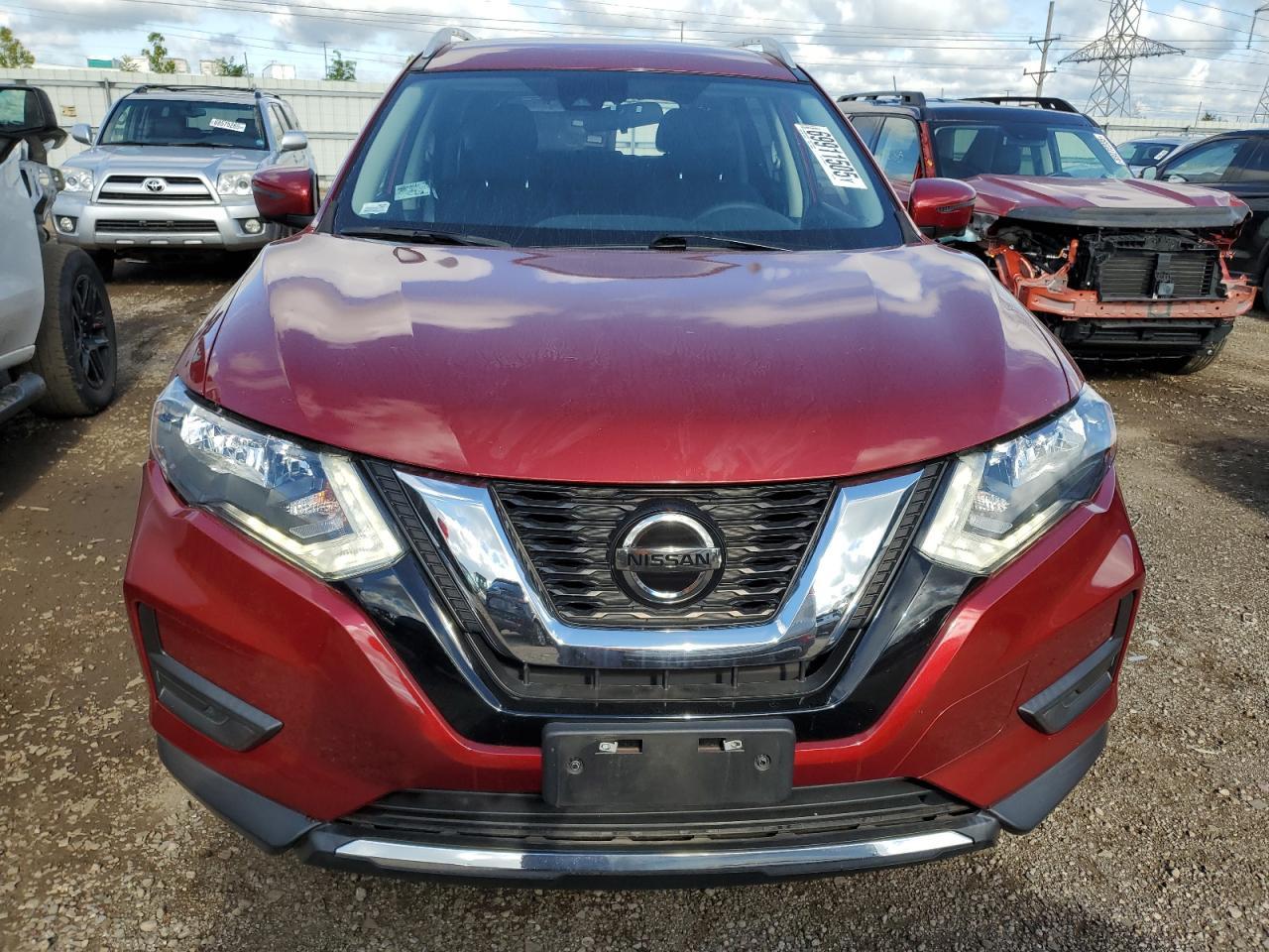 2019 Nissan Rogue S - Image 5
