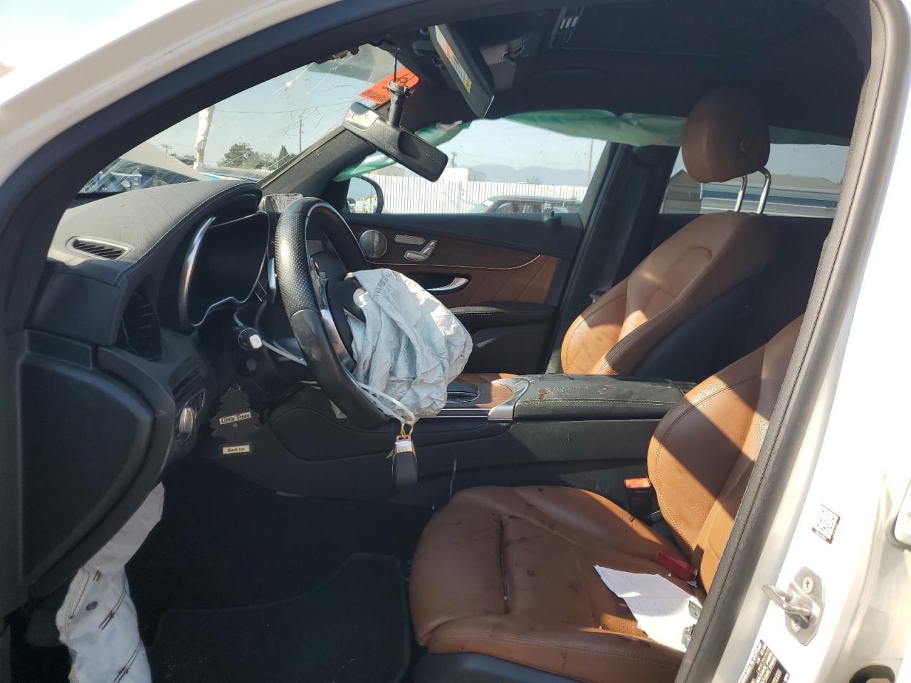 2020 Mercedes-Benz Glc Coupe 300 4Matic 300 4Matic - Фото 7