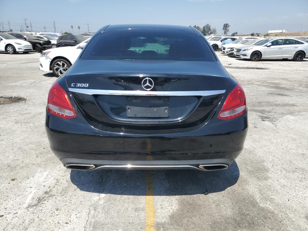 2017 Mercedes-Benz C 300 - Фото 6