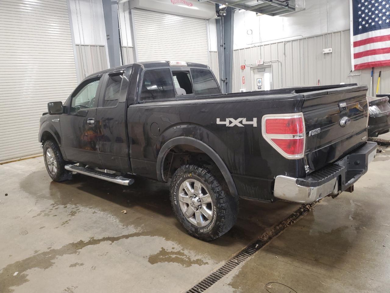 2014 Ford F150 Super Cab - Фото 2