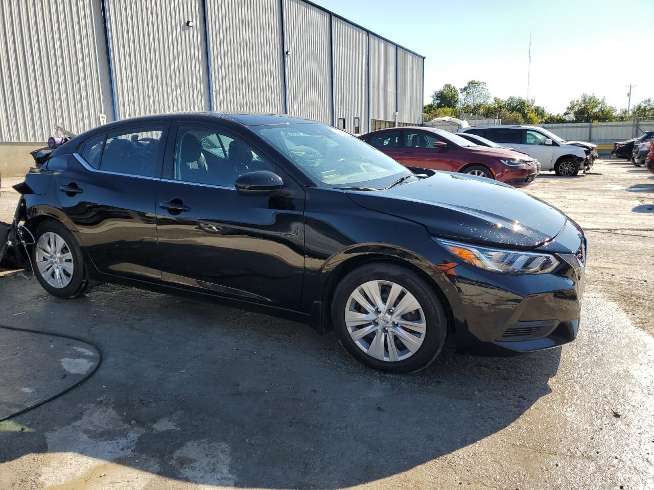 2023 Nissan Sentra S - Image 4