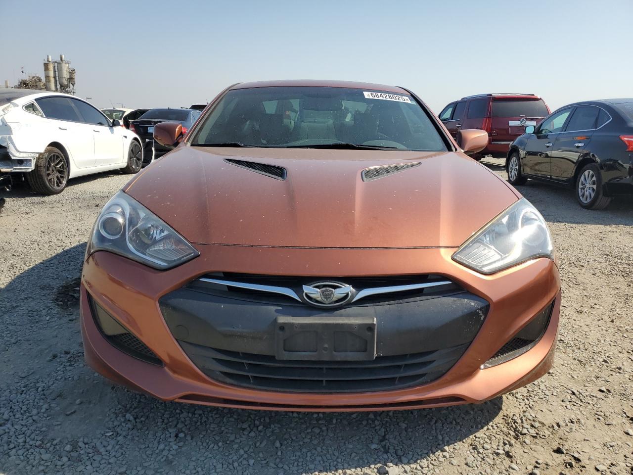 2013 Hyundai Genesis Coupe 2.0T - Фото 5