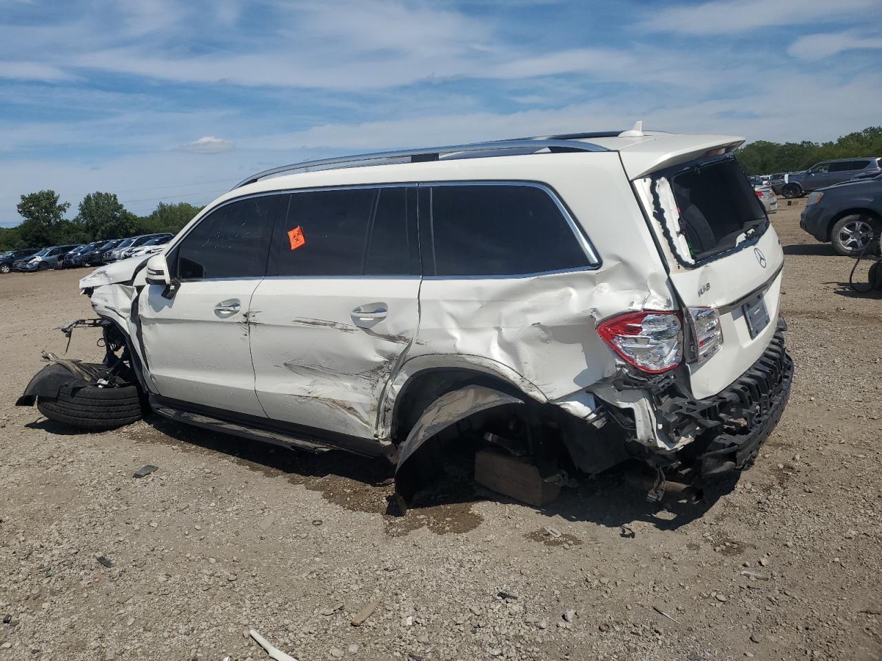 2014 Mercedes-Benz Gl 63 Amg - Image 2