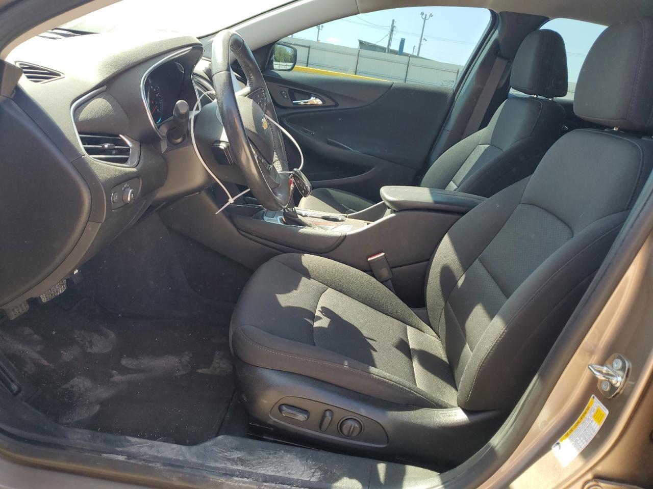 2018 Chevrolet Malibu Lt - Фото 7