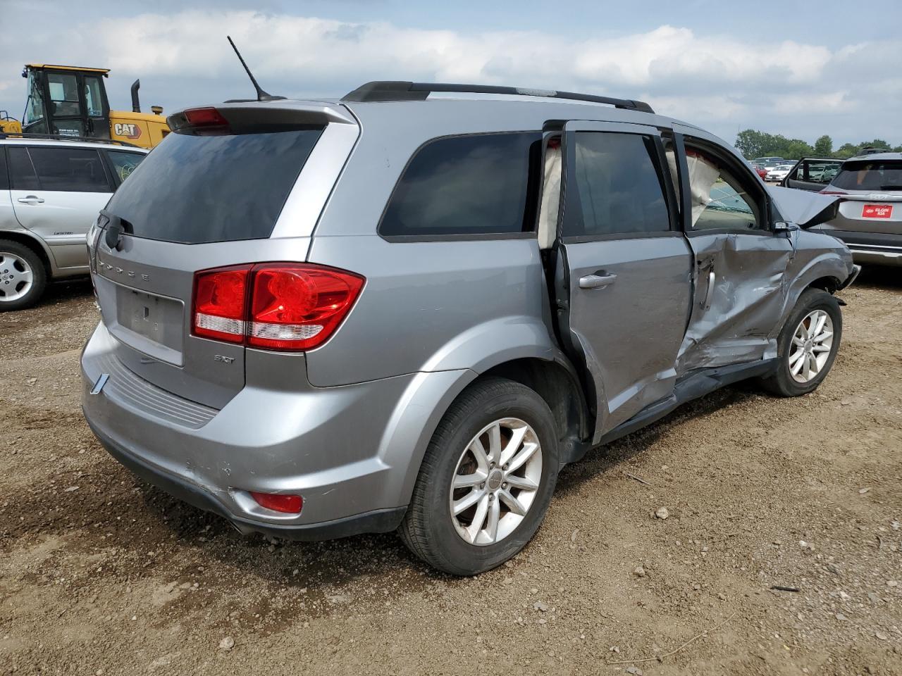 2017 Dodge Journey Sxt Sxt - Image 3