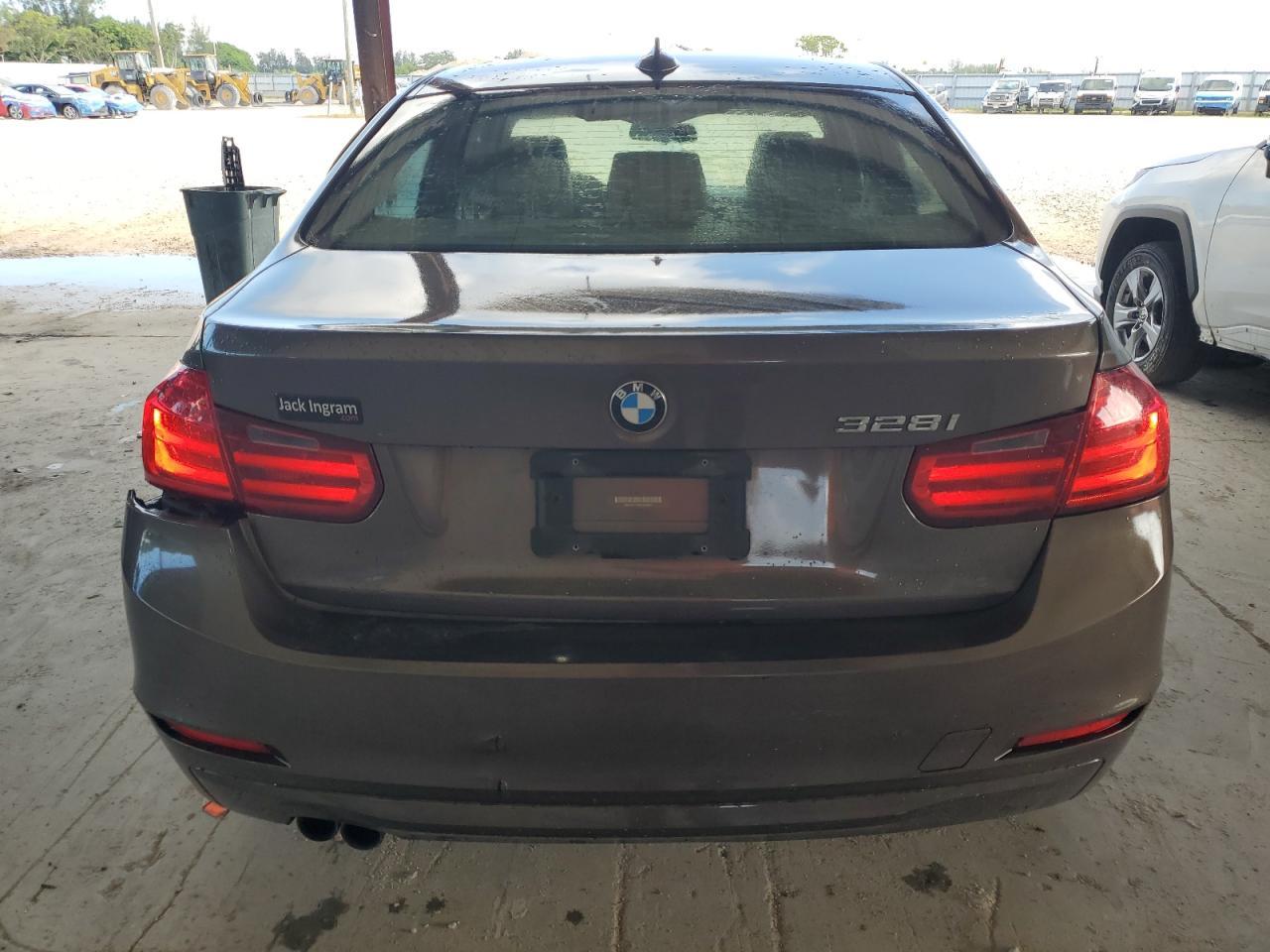 2013 BMW 328 I Sulev - Фото 6