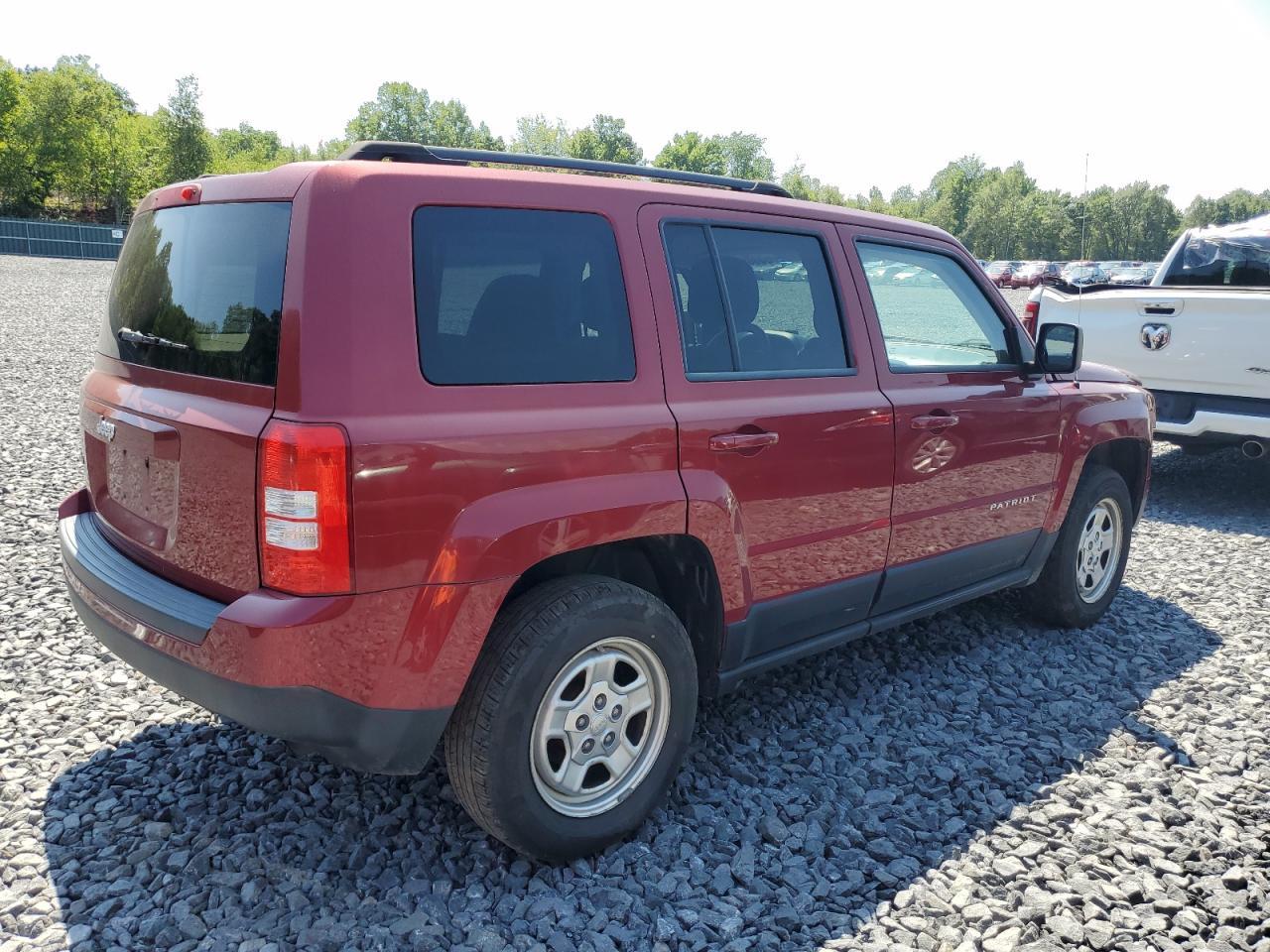 2012 Jeep Patriot Sport - Image 3