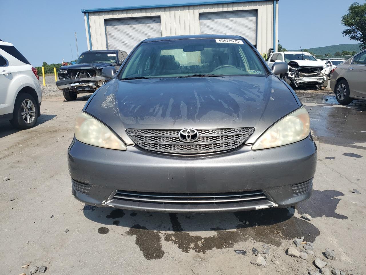 2004 Toyota Camry Le - Фото 5