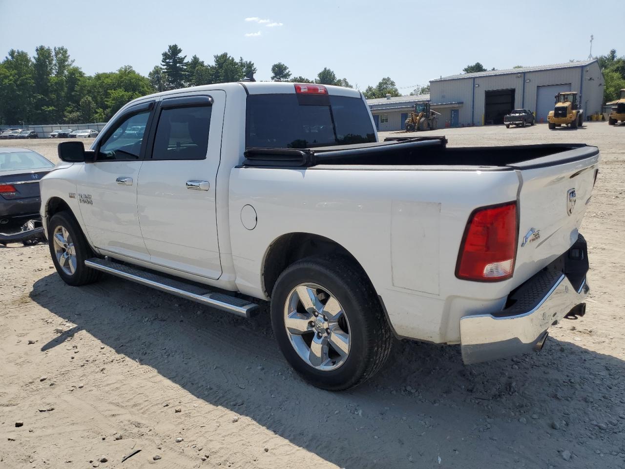 2017 Ram 1500 Slt - Image 2