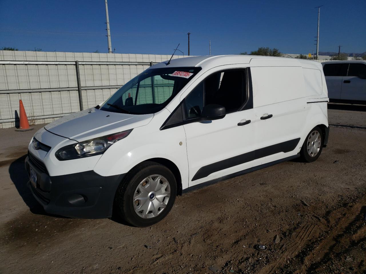 2017 Ford Transit Connect Xl