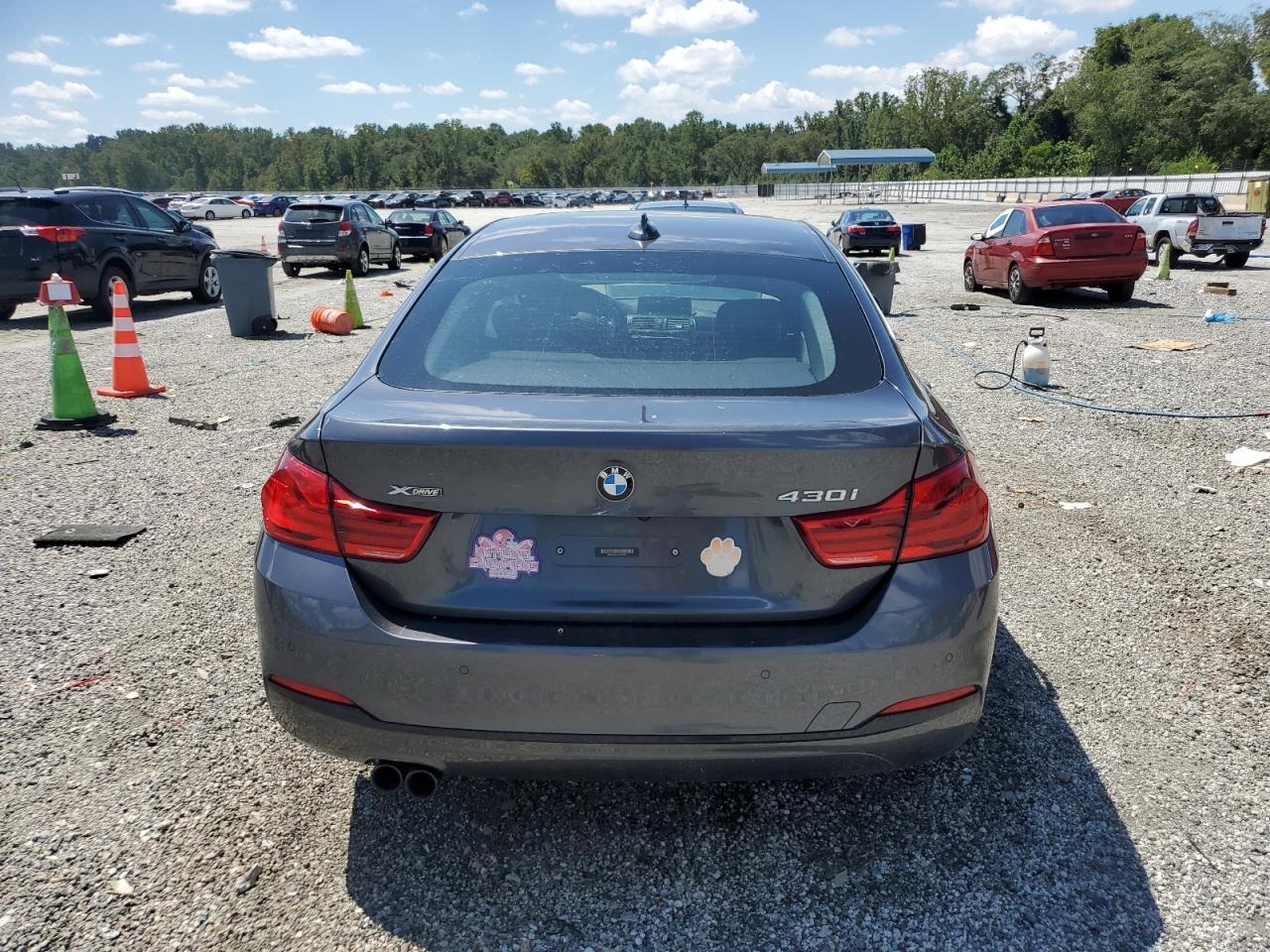 2018 BMW 430Xi Gran Coupe - Фото 6
