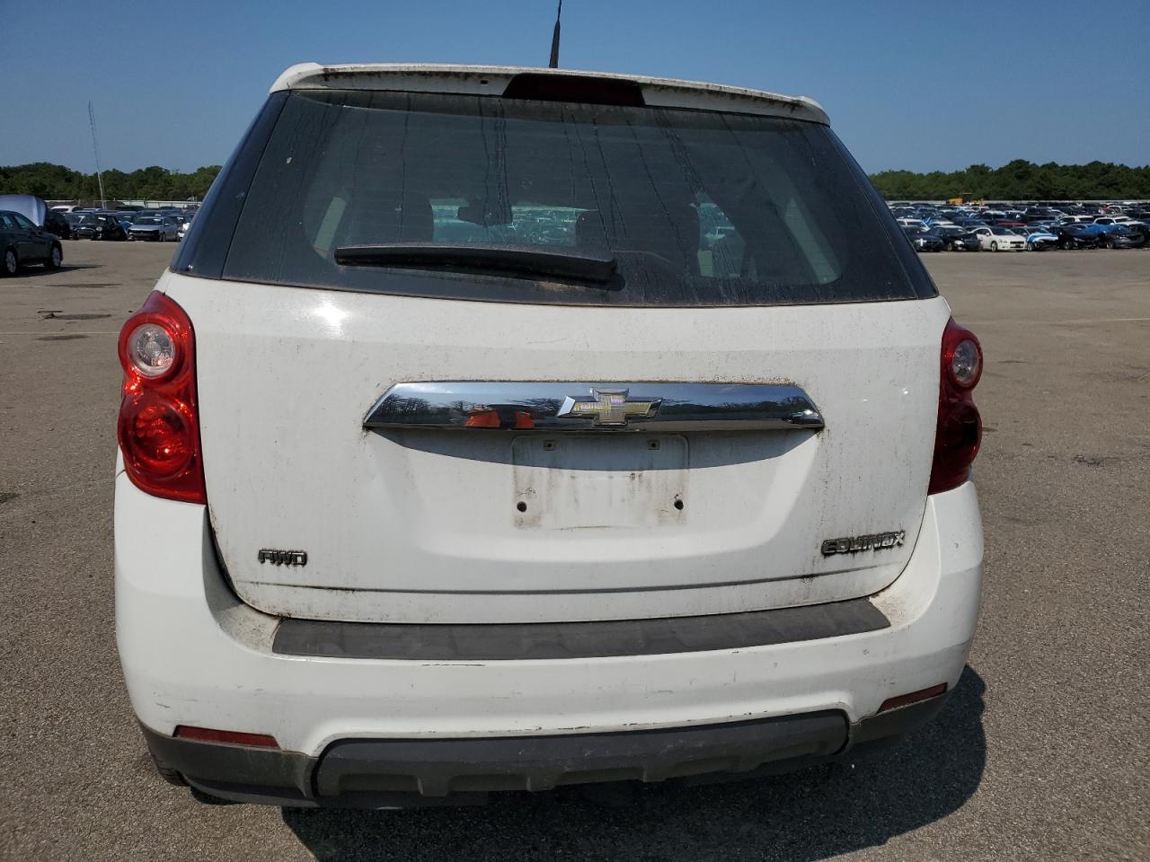 2012 Chevrolet Equinox Ls - Image 6