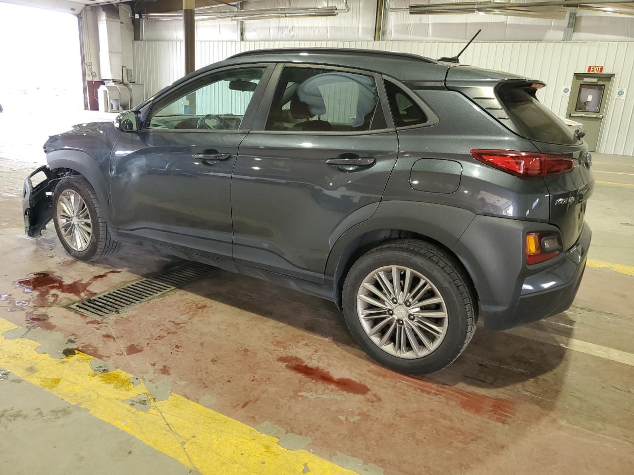 2018 Hyundai Kona Sel - Фото 2