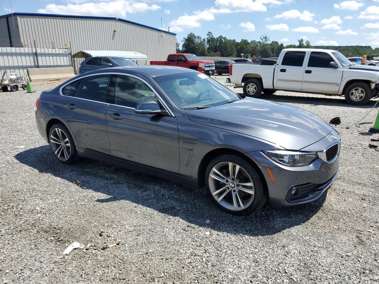 2018 BMW 430Xi Gran Coupe - Фото 4