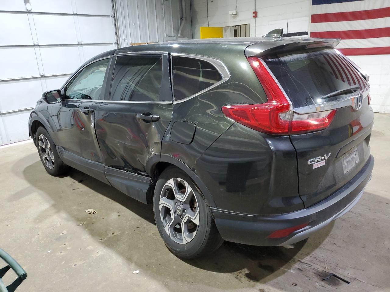 2018 Honda Cr-V Ex - Image 2