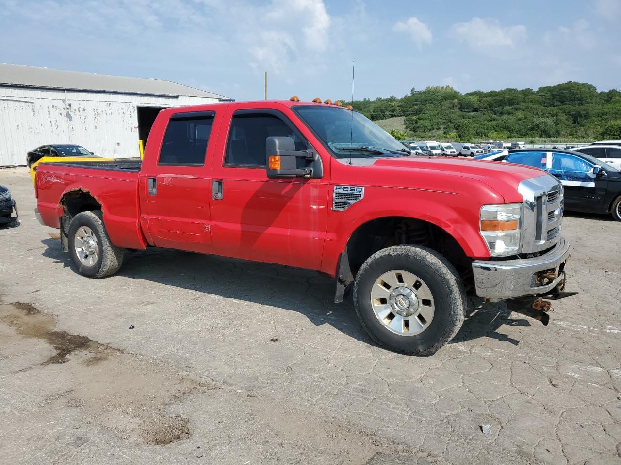 2008 Ford F250 Super Duty - Фото 4