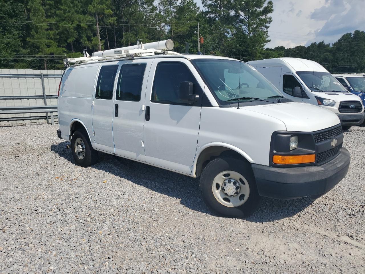 2013 Chevrolet Express G2500 - Фото 4