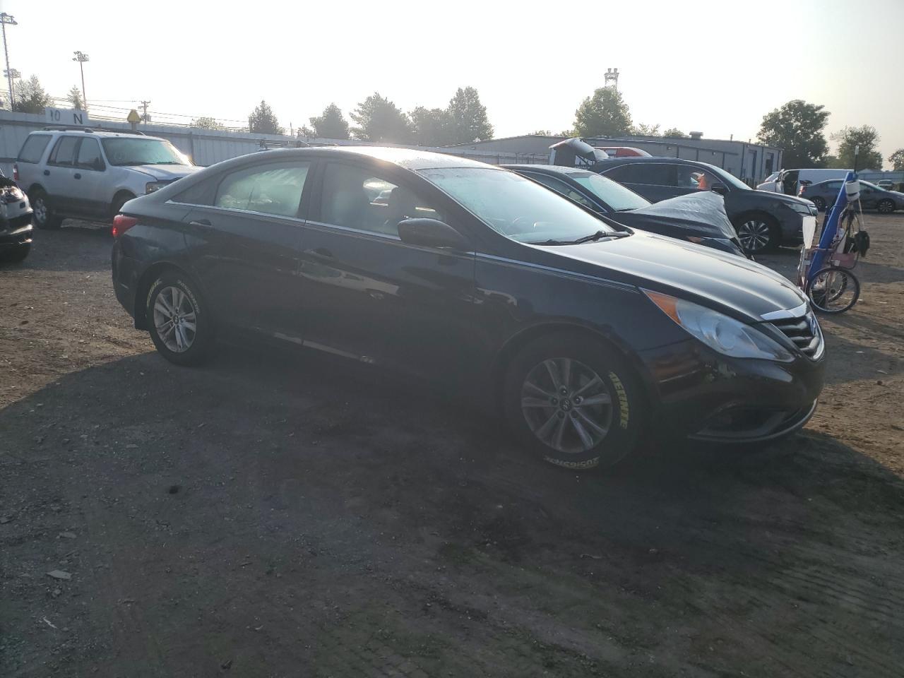 2014 Hyundai Sonata Gls - Фото 4