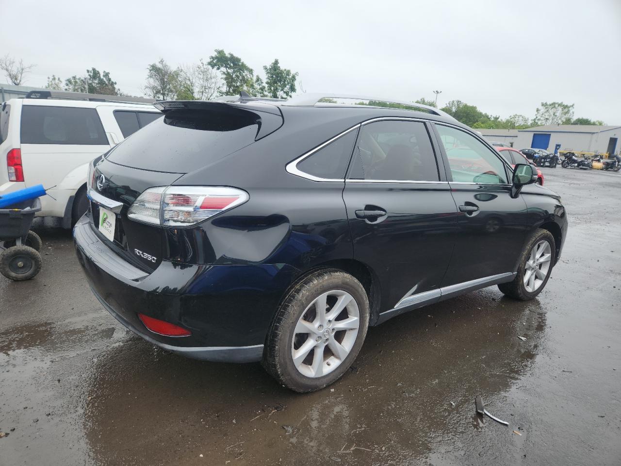 2011 Lexus Rx 350 - Image 3