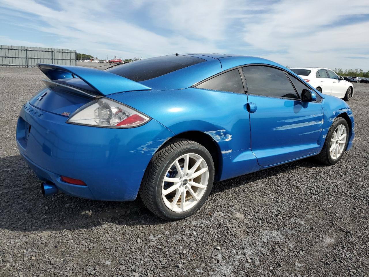 2007 Mitsubishi Eclipse Es - Фото 3