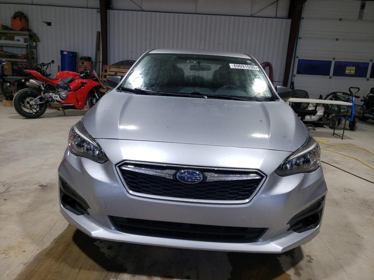2018 Subaru Impreza - Image 5