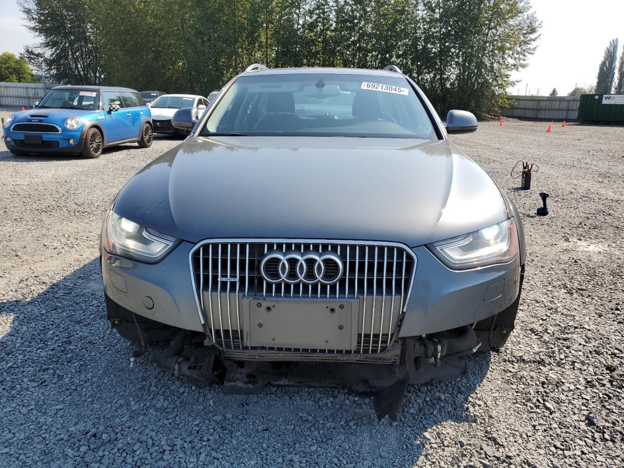 2013 Audi A4 Allroad Premium Plus - Фото 5