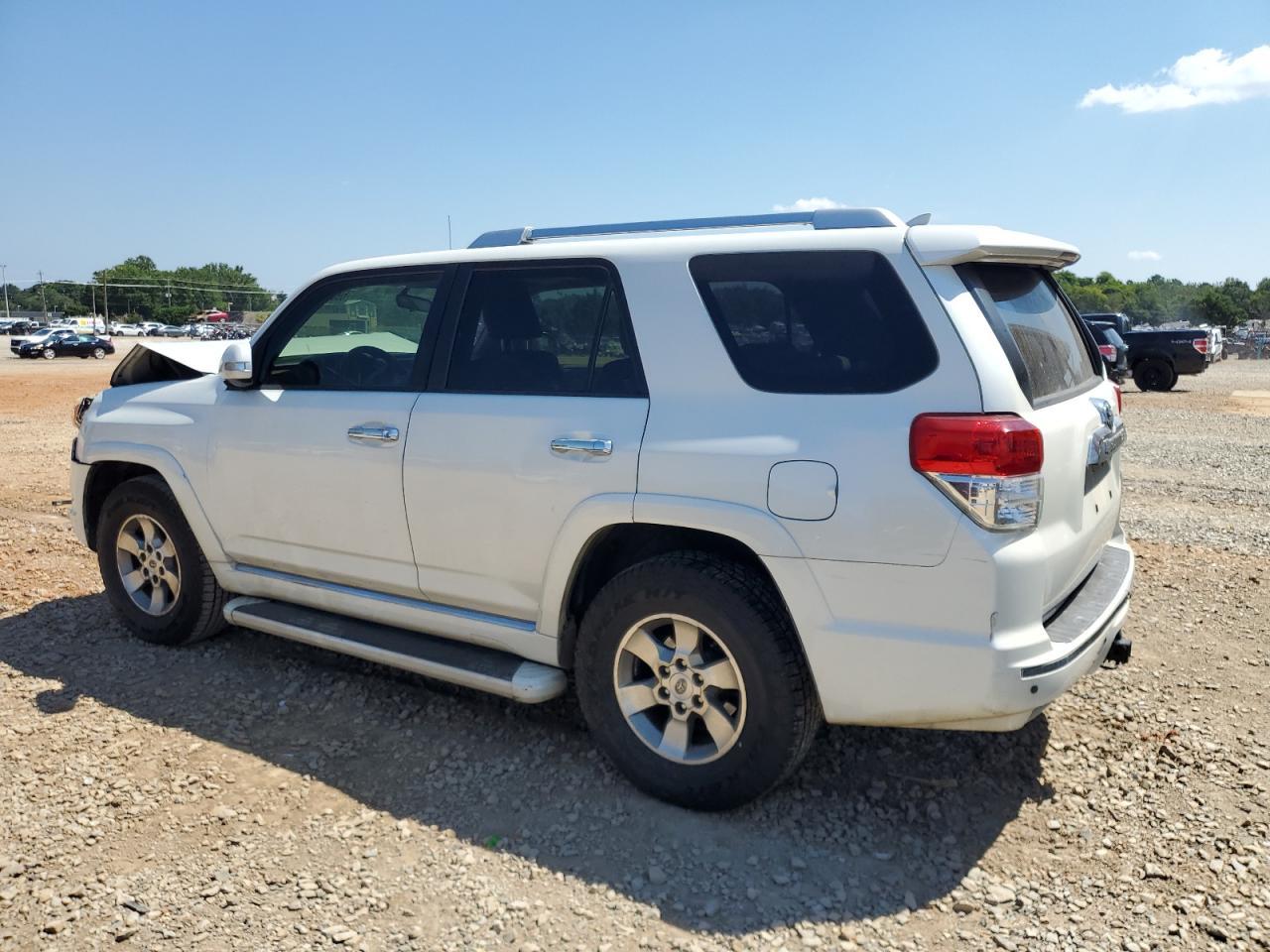 2013 Toyota 4Runner Sr5 - Фото 2