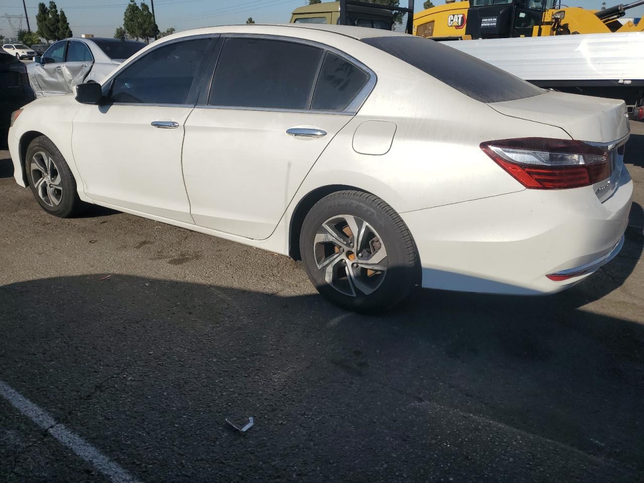 2017 Honda Accord Lx - Фото 2