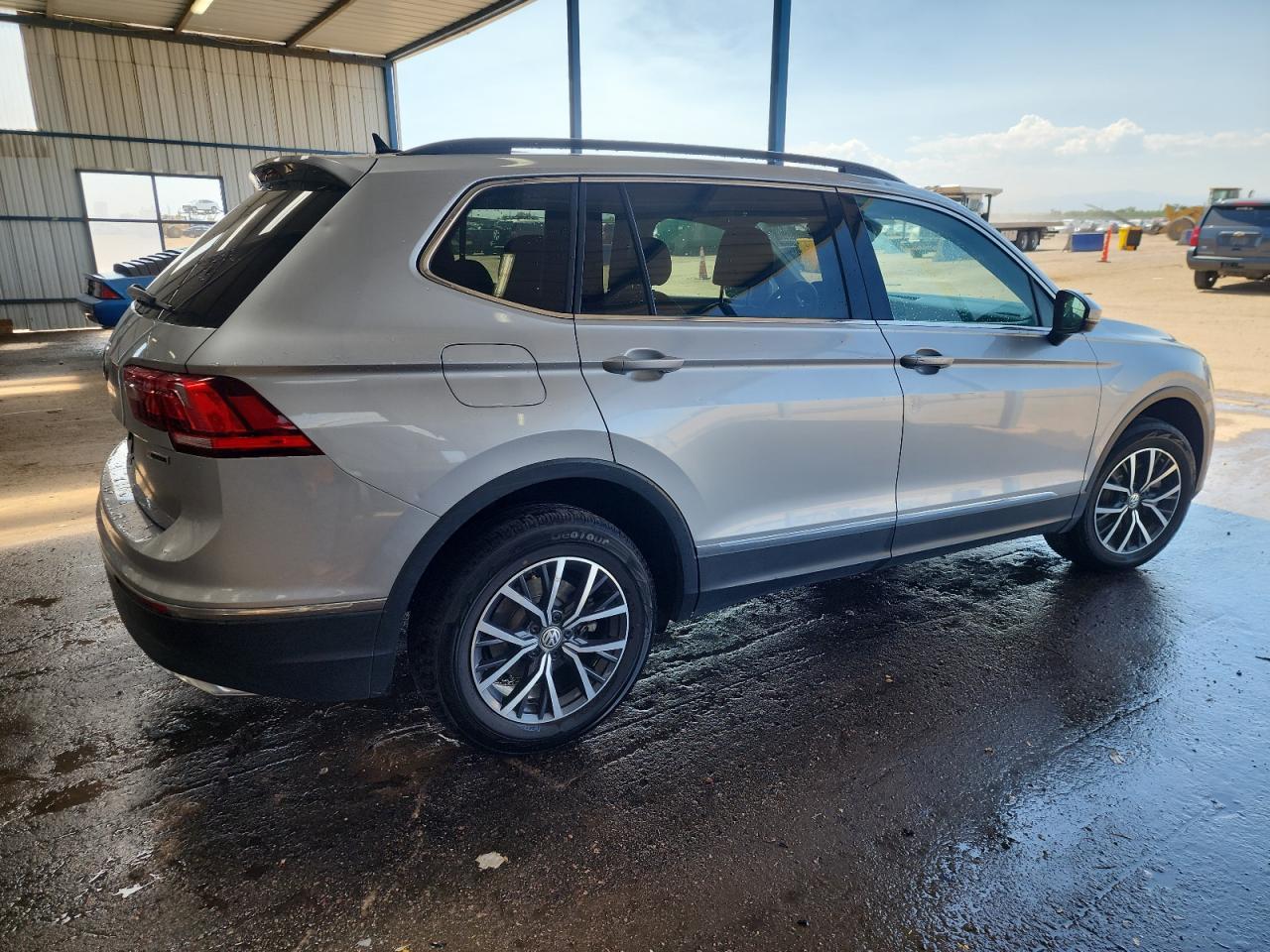 2020 Volkswagen Tiguan Se - Image 3