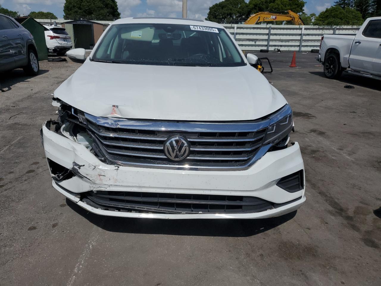 2021 Volkswagen Passat Se - Фото 5