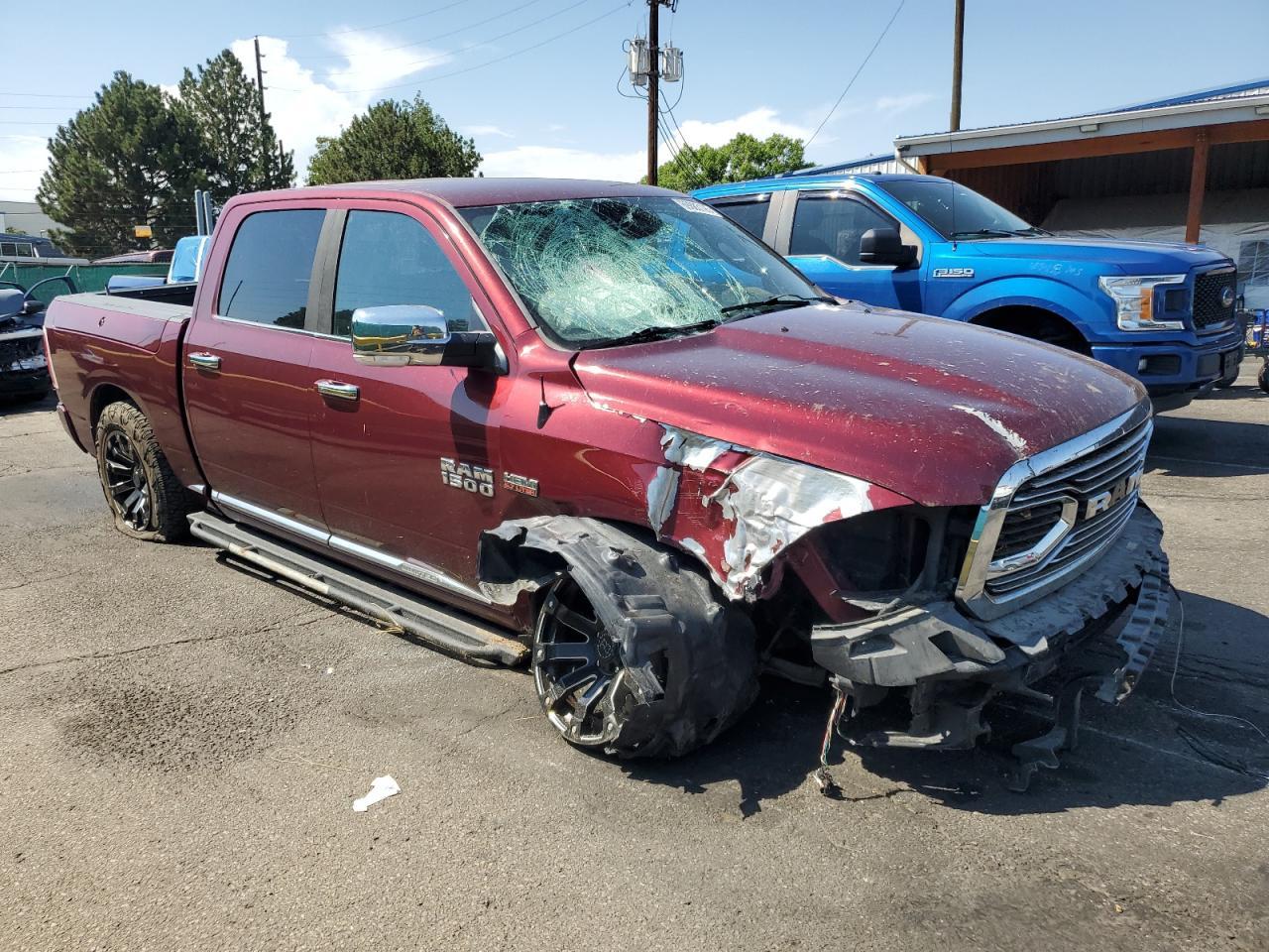 2016 Ram 1500 Longhorn - Image 4