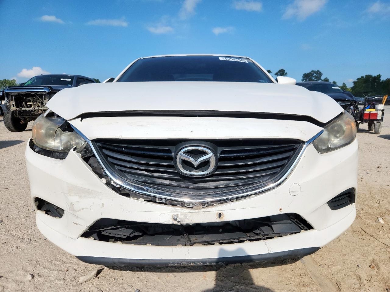 2015 Mazda 6 Touring - Фото 5