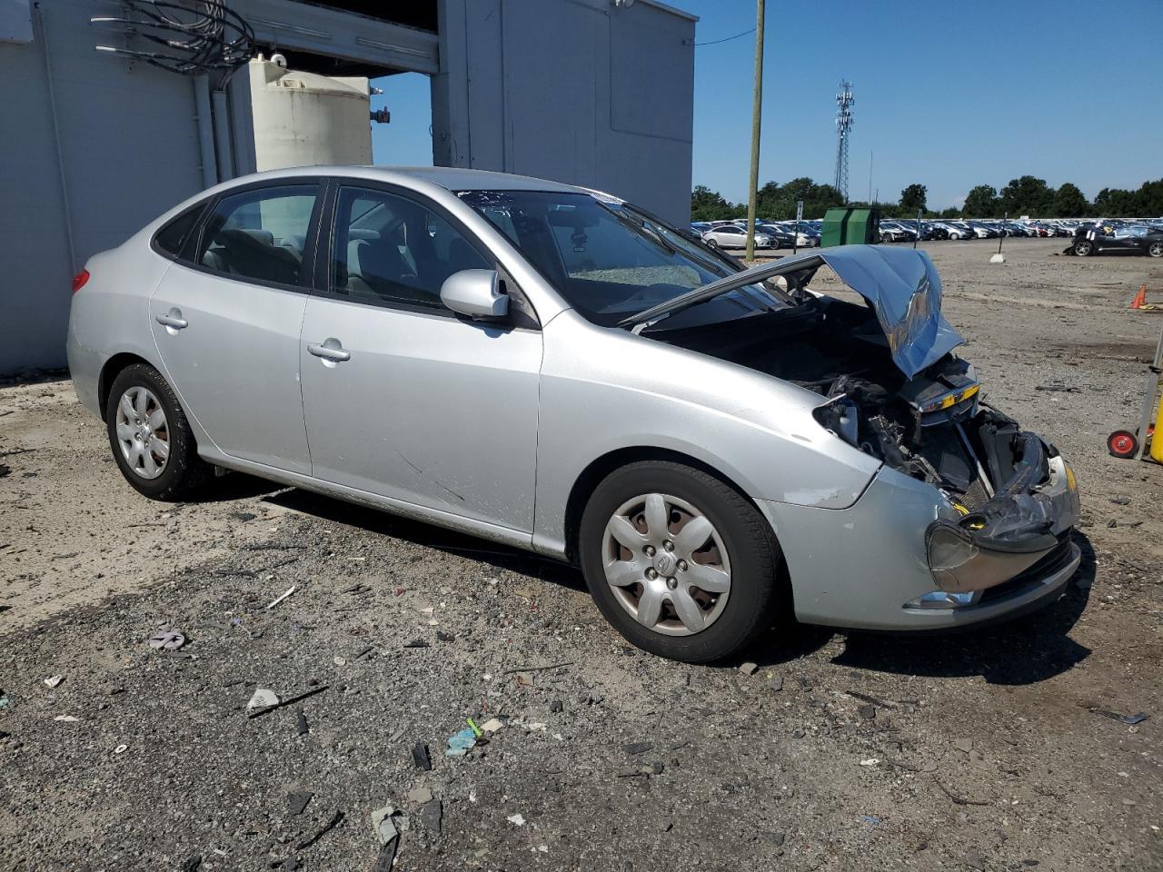 2009 Hyundai Elantra Gls - Image 4