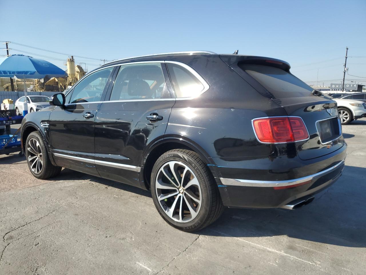 2019 Bentley Bentayga - Image 2
