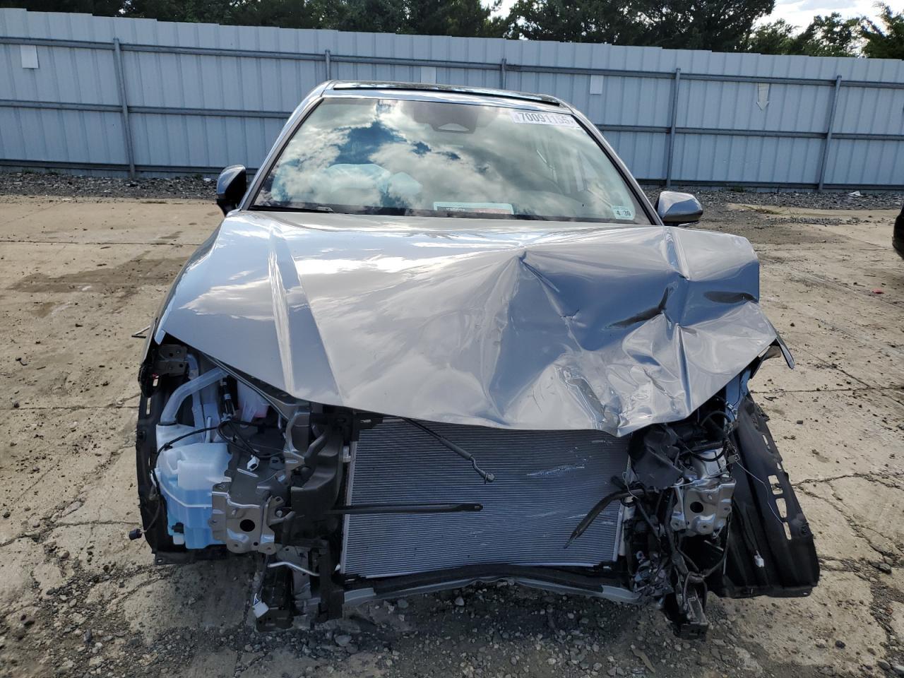 2025 Toyota Camry Xse - Фото 5