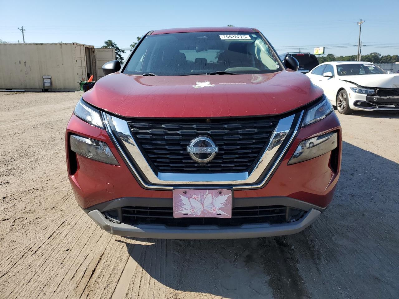2023 Nissan Rogue S - Фото 5