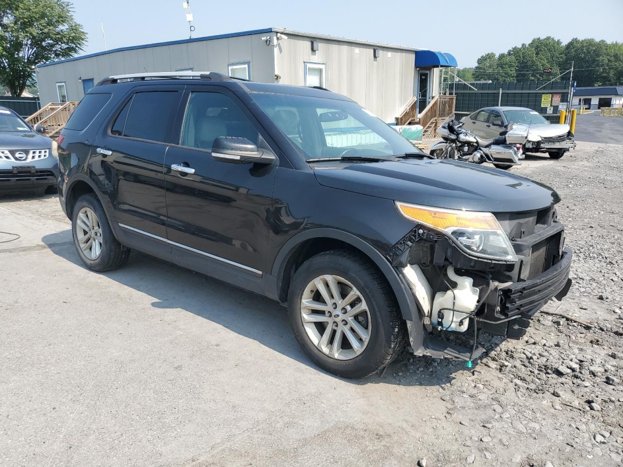 2013 Ford Explorer Xlt - Фото 4