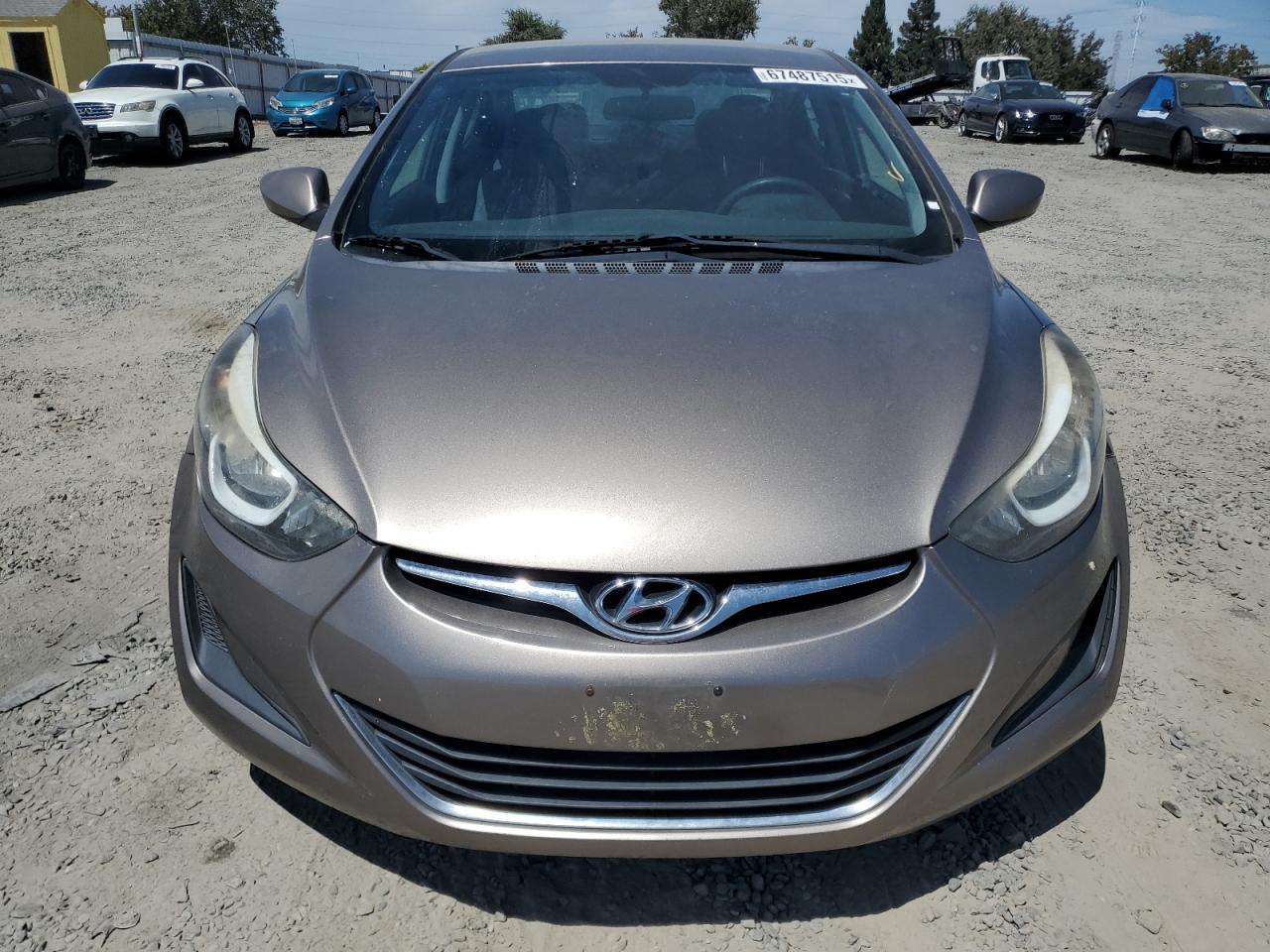 2016 Hyundai Elantra Se - Image 5