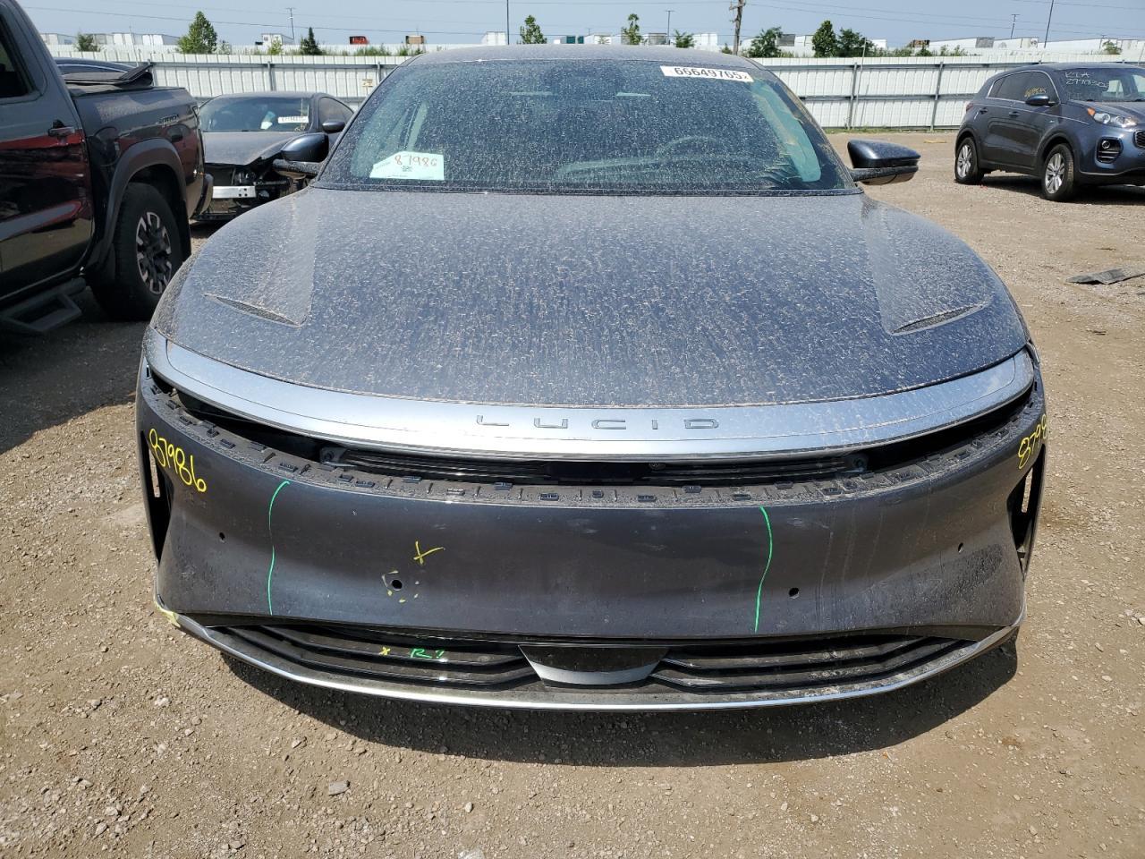 2025 Lucid Motors Air Pure - Image 5
