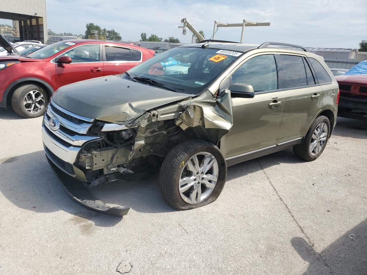 2013 Ford Edge Sel