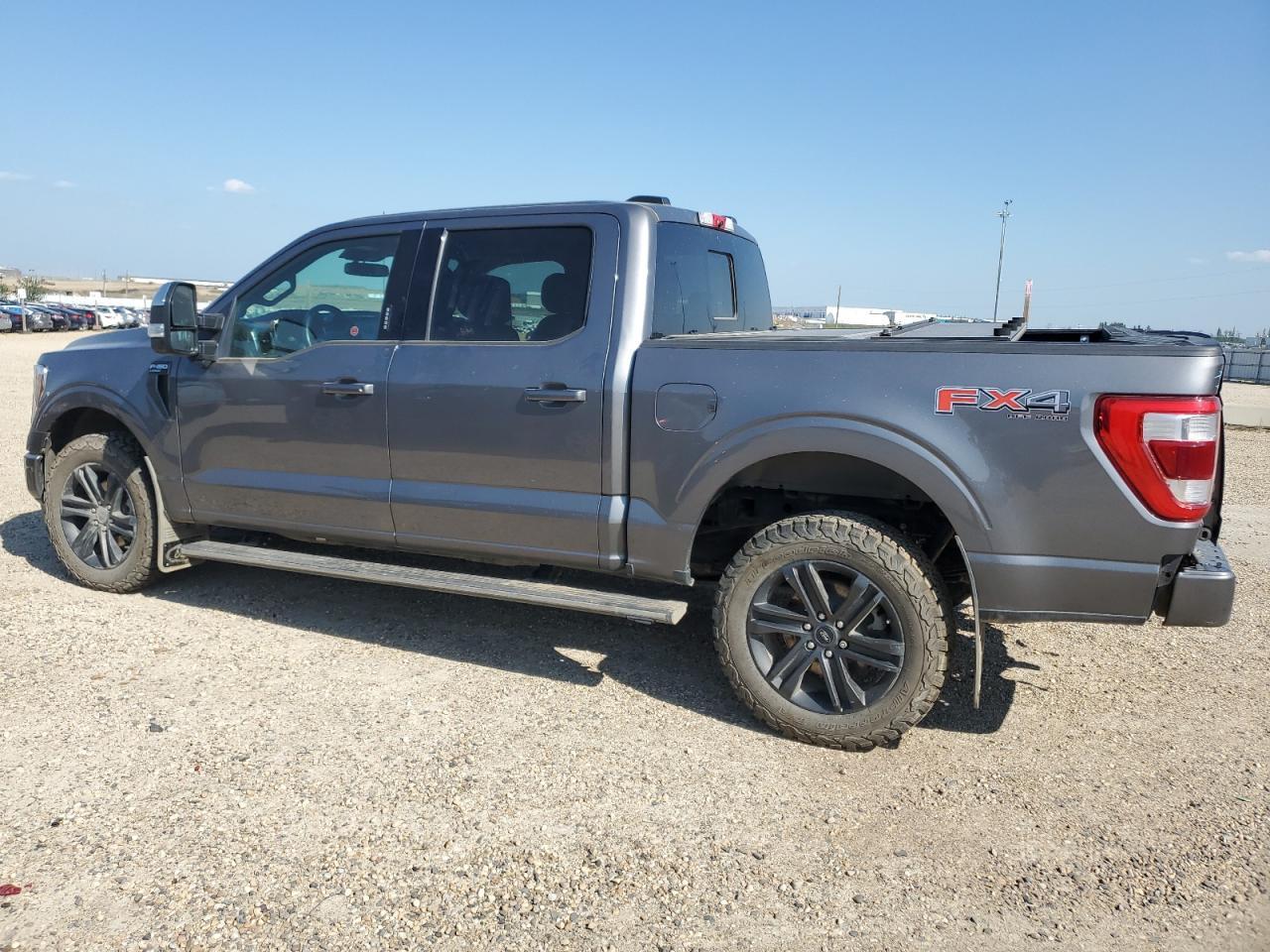2021 Ford F150 Supercrew - Image 2