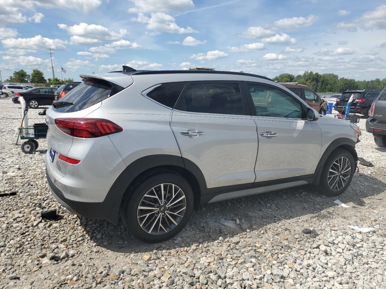 2020 Hyundai Tucson Ultimate - Фото 3