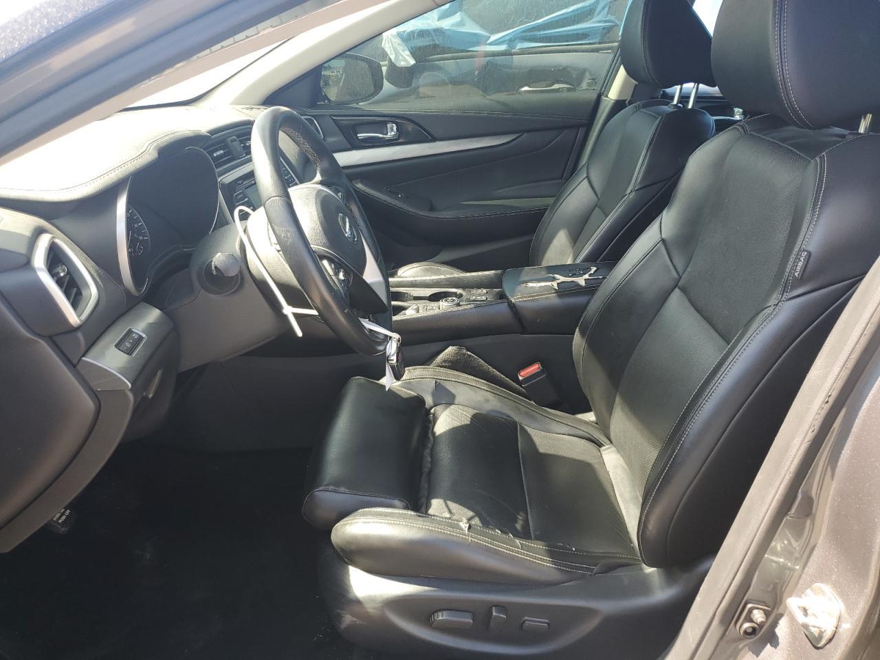 2018 Nissan Maxima 3.5S - Фото 7