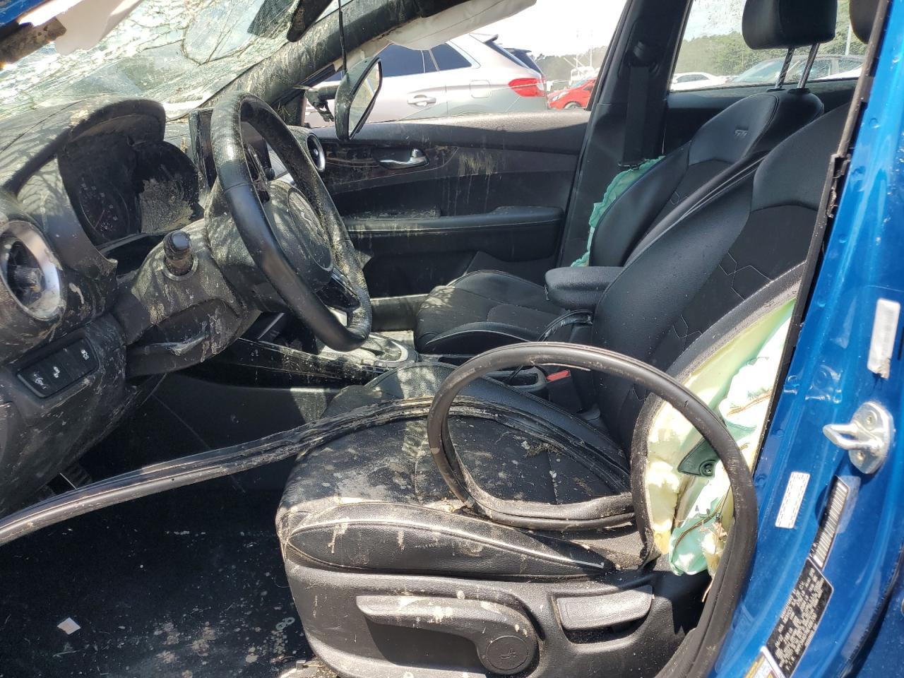 2022 Kia Forte Gt Line - Фото 7